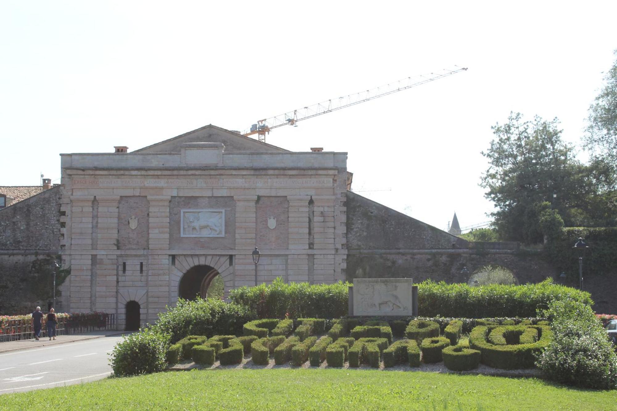 Villa Forte Salvi - Rooms Peschiera del Garda Exteriör bild